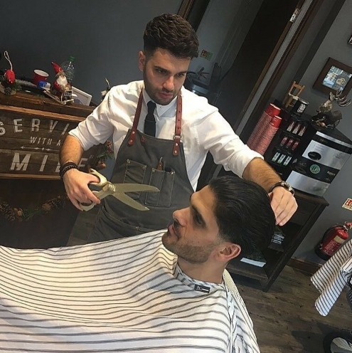 Full/Part Time Barber Required  1
