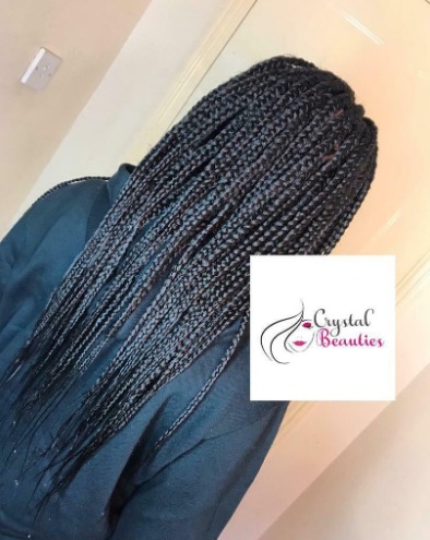 Weave/Afro-Caribbean Hairdresser  1