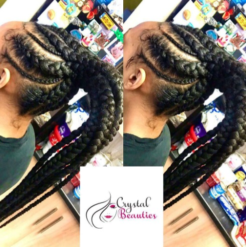 Weave/Afro-Caribbean Hairdresser  2