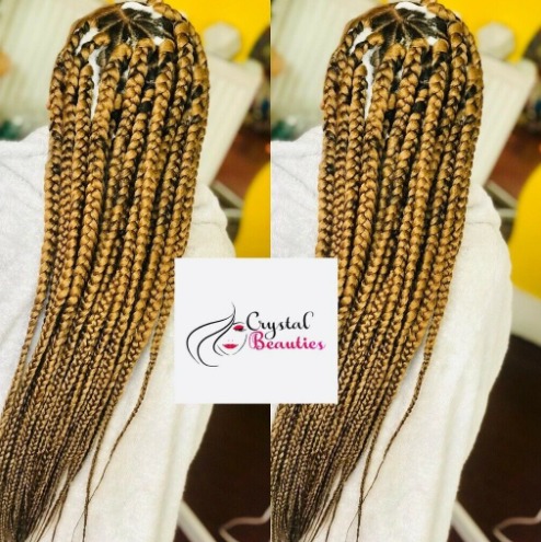 Weave/Afro-Caribbean Hairdresser  8