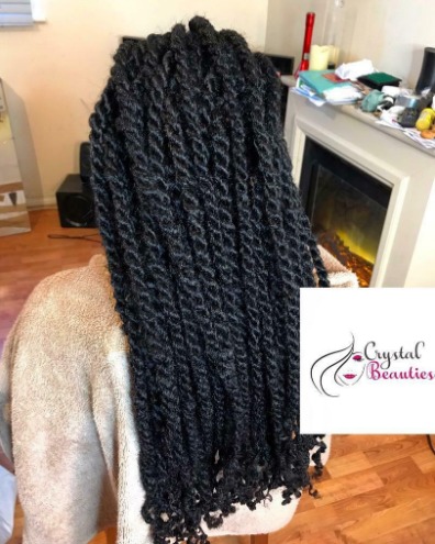 Weave/Afro-Caribbean Hairdresser  3