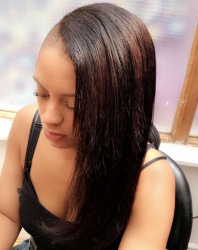 Weave/Afro-Caribbean Hairdresser  9