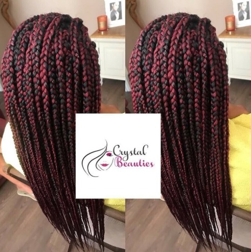 Weave/Afro-Caribbean Hairdresser  5
