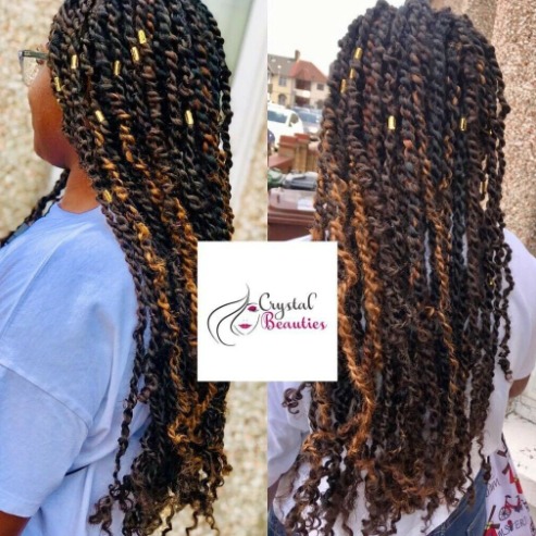Weave/Afro-Caribbean Hairdresser  6