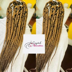 Weave/Afro-Caribbean Hairdresser thumb 9