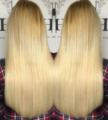 Special Offers! Hair Extensions Specialists  6