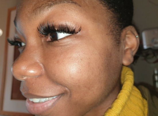 Individual Eyelash Extensions and Other Beauty Services  2