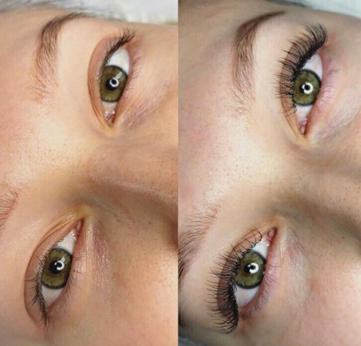 Eyelash Extensions  3