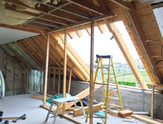 Home Renovation, Reconstruction and Insulation Services  5
