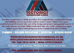 Architectural Services - Planning / Building Regulations / Interior Design