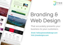 Branding, Logo & Website Design | WordPress & Ecommerce Websites thumb 1