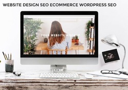 Professional Website Design- SEO, LOGO Design Ecommerce Wordpress thumb 2