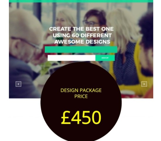 Website Design - eCommerce Website  4