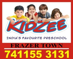Kidzee Frazer Town | Kindergarten