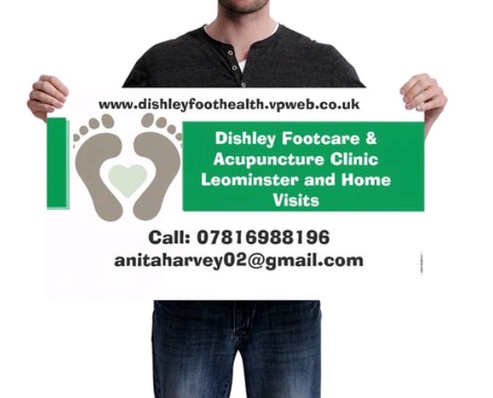 Dishley Foot, Acupuncture and Medical Health Clinic  0