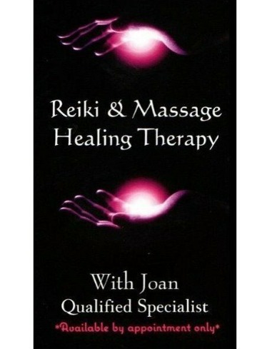 Full Body Massage Therapy & Reiki Healing - *Private Clinic*  0