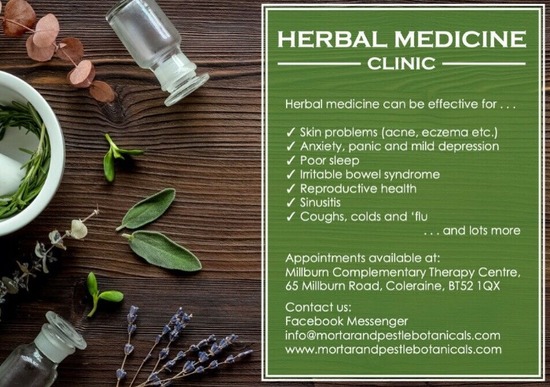 Herbal Medicine Clinic & Private Blood Testing  0