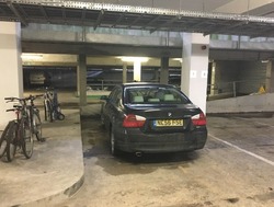 Secure Underground Private Parking Space Available 24/7 thumb-24956