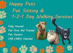 Dog Walking and Pet Sitting Services /Dog Walker, Pet Sitter