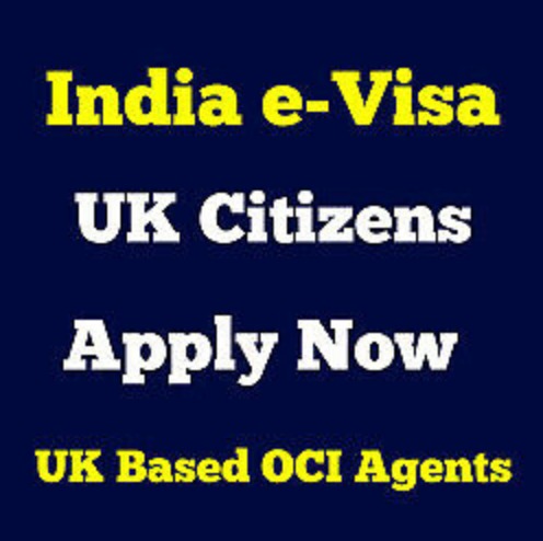 India e Visa Services & Indian OCI Card Agent  0