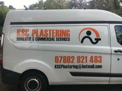 Plasterer-KSC Plastering
