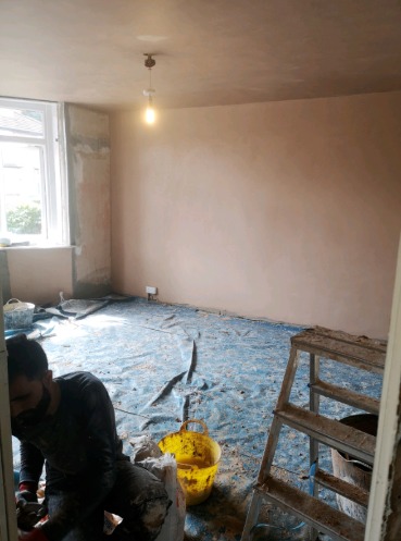 Plastering and Decorating Services  1
