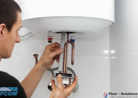 Flow-Solutions Plumbing / Heating Repairs  5
