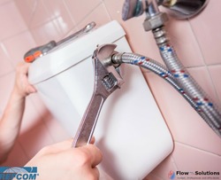 Flow-Solutions Plumbing / Heating Repairs thumb 1