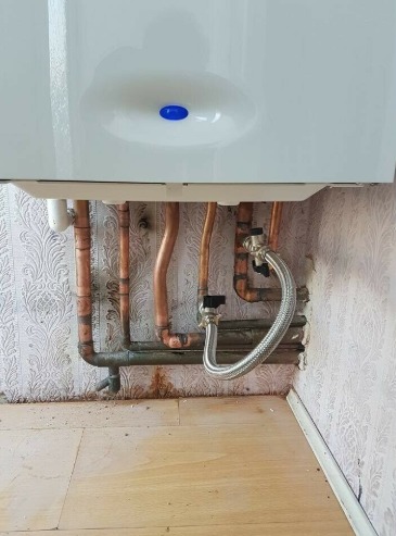 Heating and Plumbing, Boiler Installation Service & Repairs, Emergency Leak Repair  6