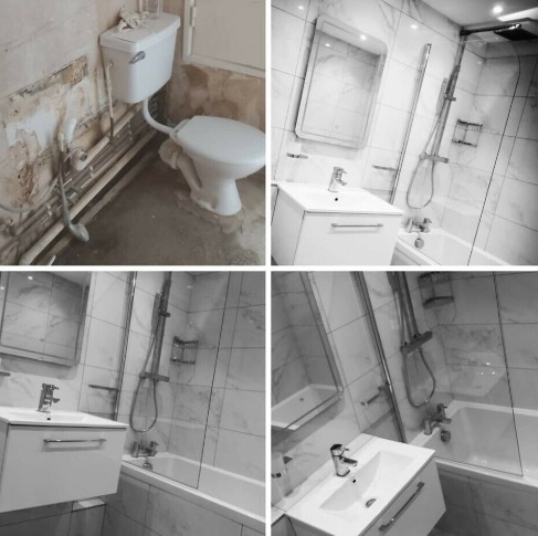 TBS- Kitchens and Bathrooms Fitting, Plumbing, Flooring, Refurbishments  1