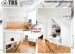 TBS- Kitchens and Bathrooms Fitting, Plumbing, Flooring, Refurbishments thumb 1