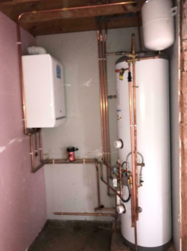 Gas Certificates and Boiler Installations Gas Engineer & Plumbing  4