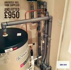 Gas Safe Plumbing Heating and Drainage Services thumb 2