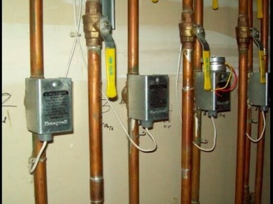 Oil Boiler, Heating and Hot Water Systems Plumbing & Electrical  1