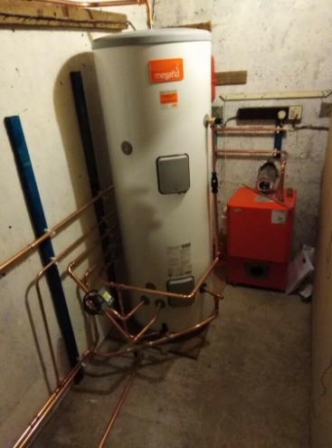Oil Boiler, Heating and Hot Water Systems Plumbing & Electrical  5
