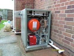 Oil Boiler, Heating and Hot Water Systems Plumbing & Electrical