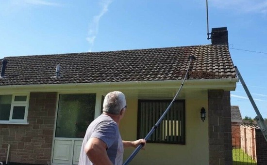 Property Maintenance Services Taunton: Pressure Washing, Gutter Cleaning, Fence Painting, Handyman  6