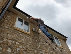 Property Maintenance Services Taunton: Pressure Washing, Gutter Cleaning, Fence Painting, Handyman thumb-25216