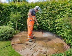 Property Maintenance Services Taunton: Pressure Washing, Gutter Cleaning, Fence Painting, Handyman