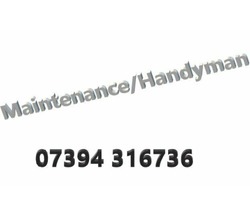 MrFix Maintenance and Handyman Services