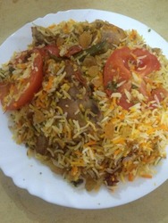 Karachi Tiffin Services 100% Halal Food