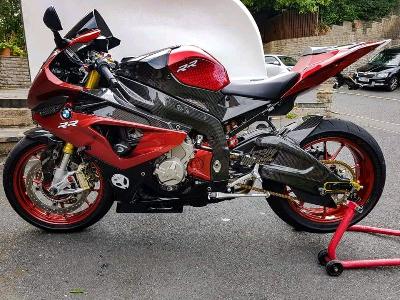  2012 BMW Immaculate S1000RR thumb 6