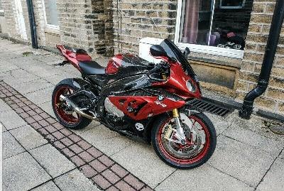  2012 BMW Immaculate S1000RR thumb 1