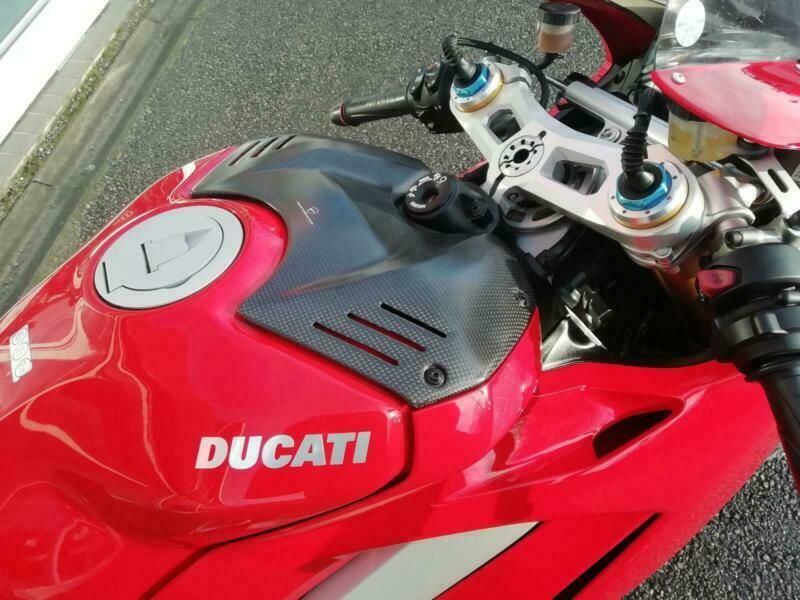  2018 Ducati Panigale V4 S  3