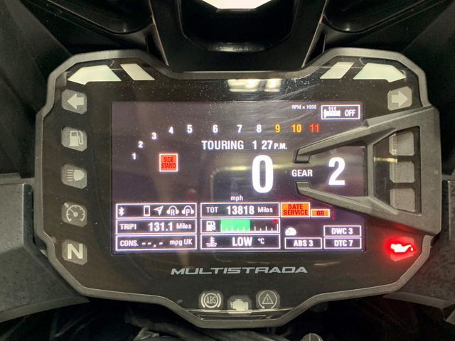  2016 Ducati Multistrada 1200  7
