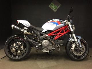 2011 Ducati Monster M796 thumb-25864