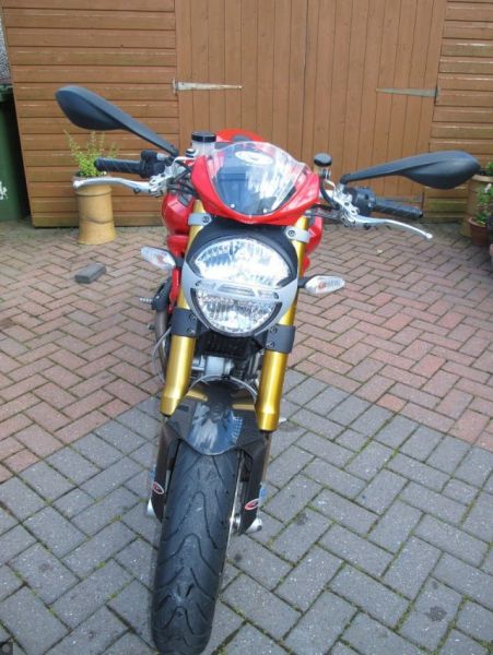  2009 Ducati Monster 1100  6