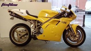  1998 Ducati 996