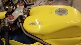  1998 Ducati 996 thumb 3