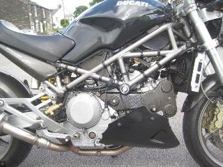  2002 Ducati Monster S4 thumb 4